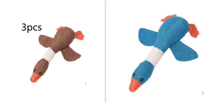 Plush Sounding Toy