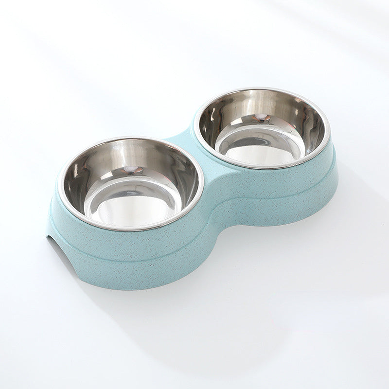 Double Bowls Stainless Steel
