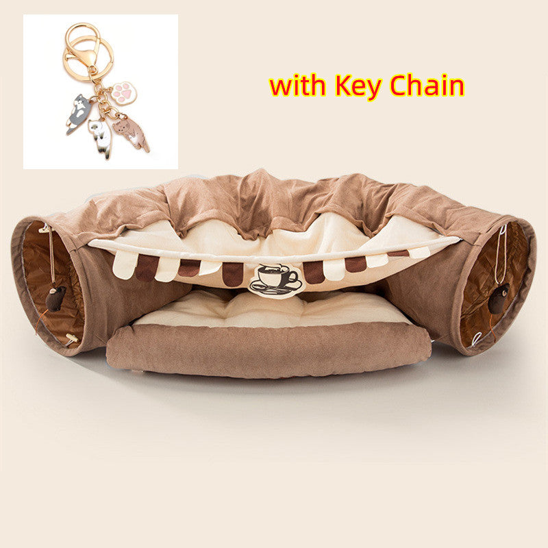 Collapsible Tunnel Durable