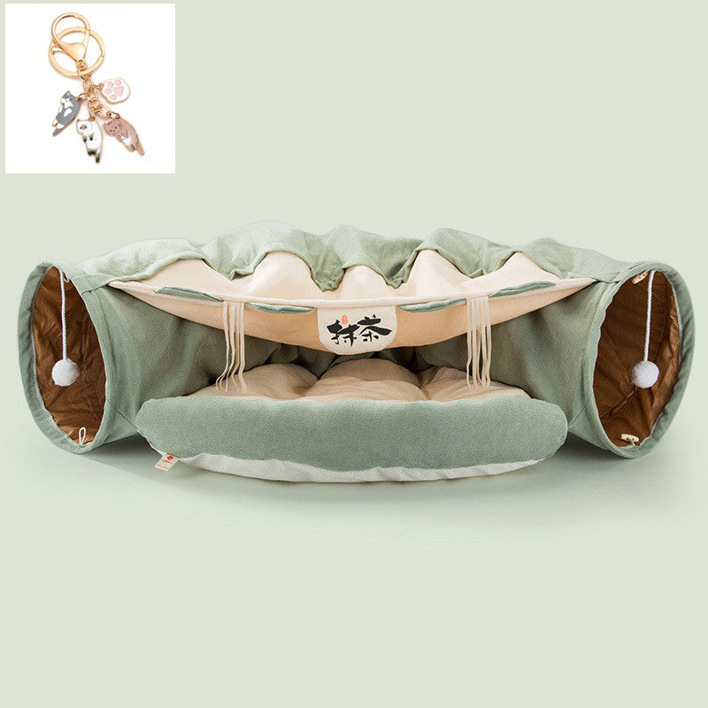 Collapsible Tunnel Durable