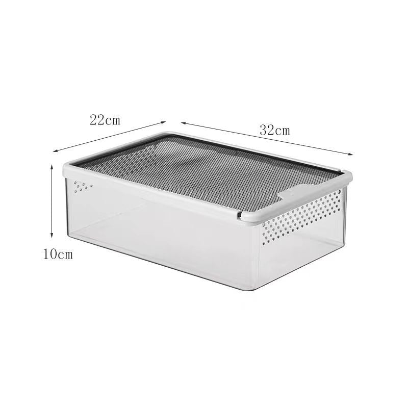Anti-Escape Cage Cylinder