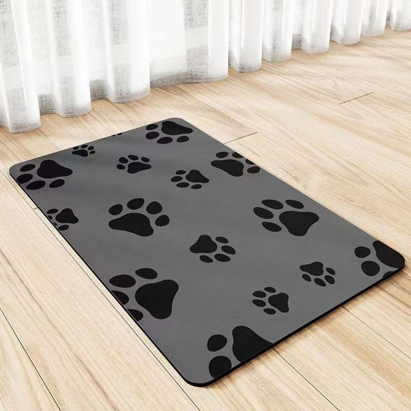 Diatom Ooze Floor Mat