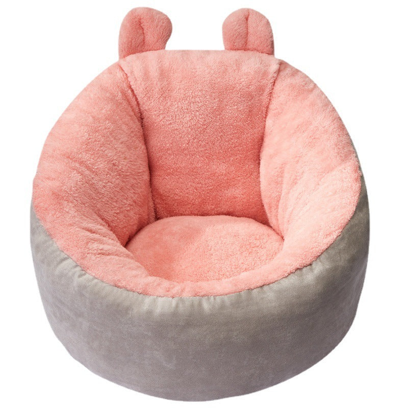 Soft Sleeping Warming Bed