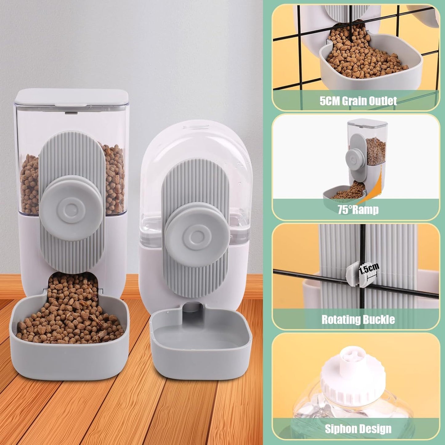 Automatic Hanging Food