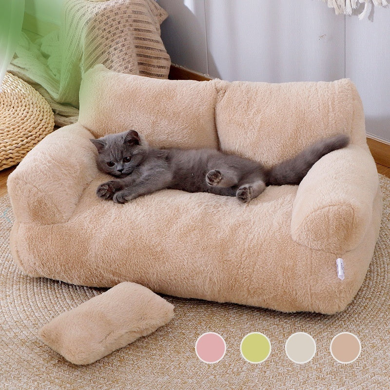 Luxury Plush Bed Sofa