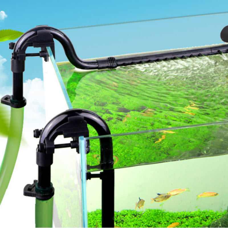 Aquarium Filter Barrel Inlet Outlet Kit
