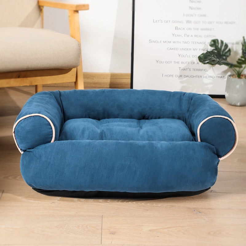 Warm Cushion Sofa Bed