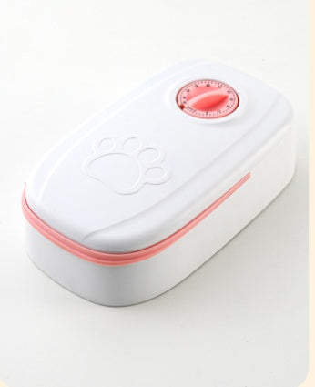 Automatic Pet Feeder with Timer Smart Food Dispenser