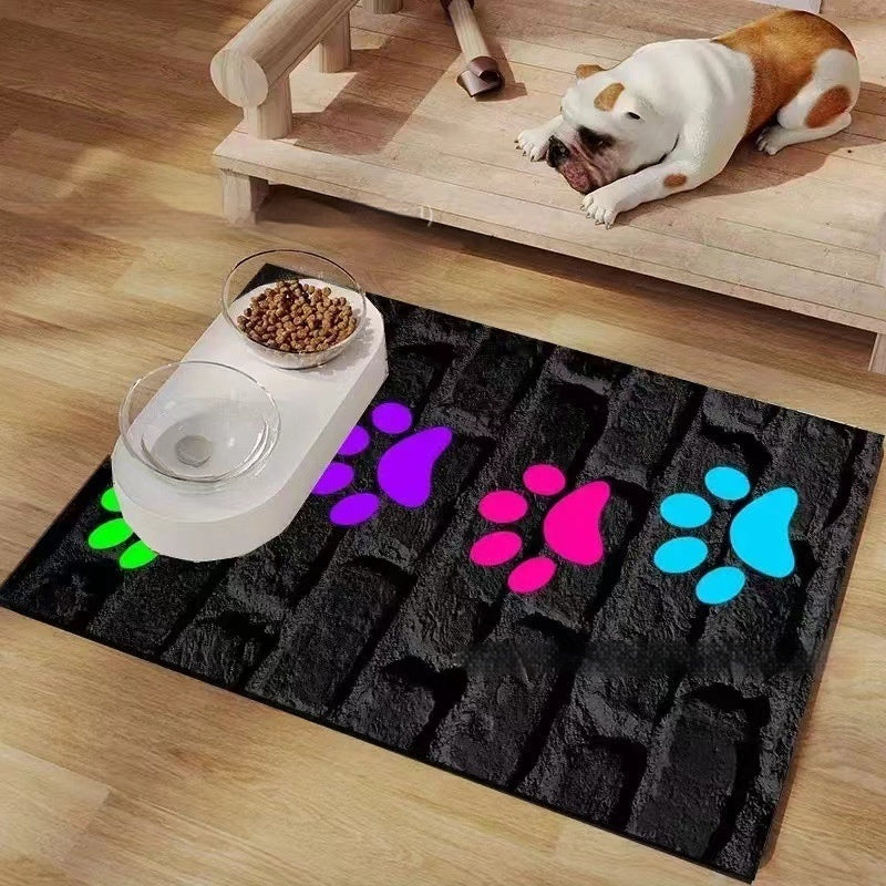 Diatom Ooze Floor Mat