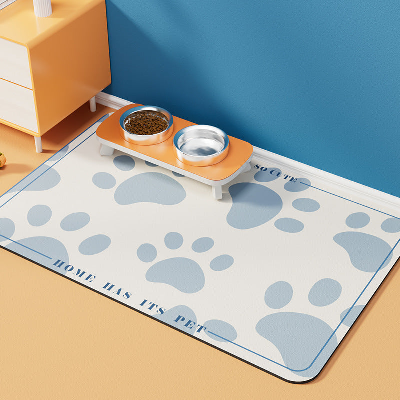 Diatom Ooze Floor Mat