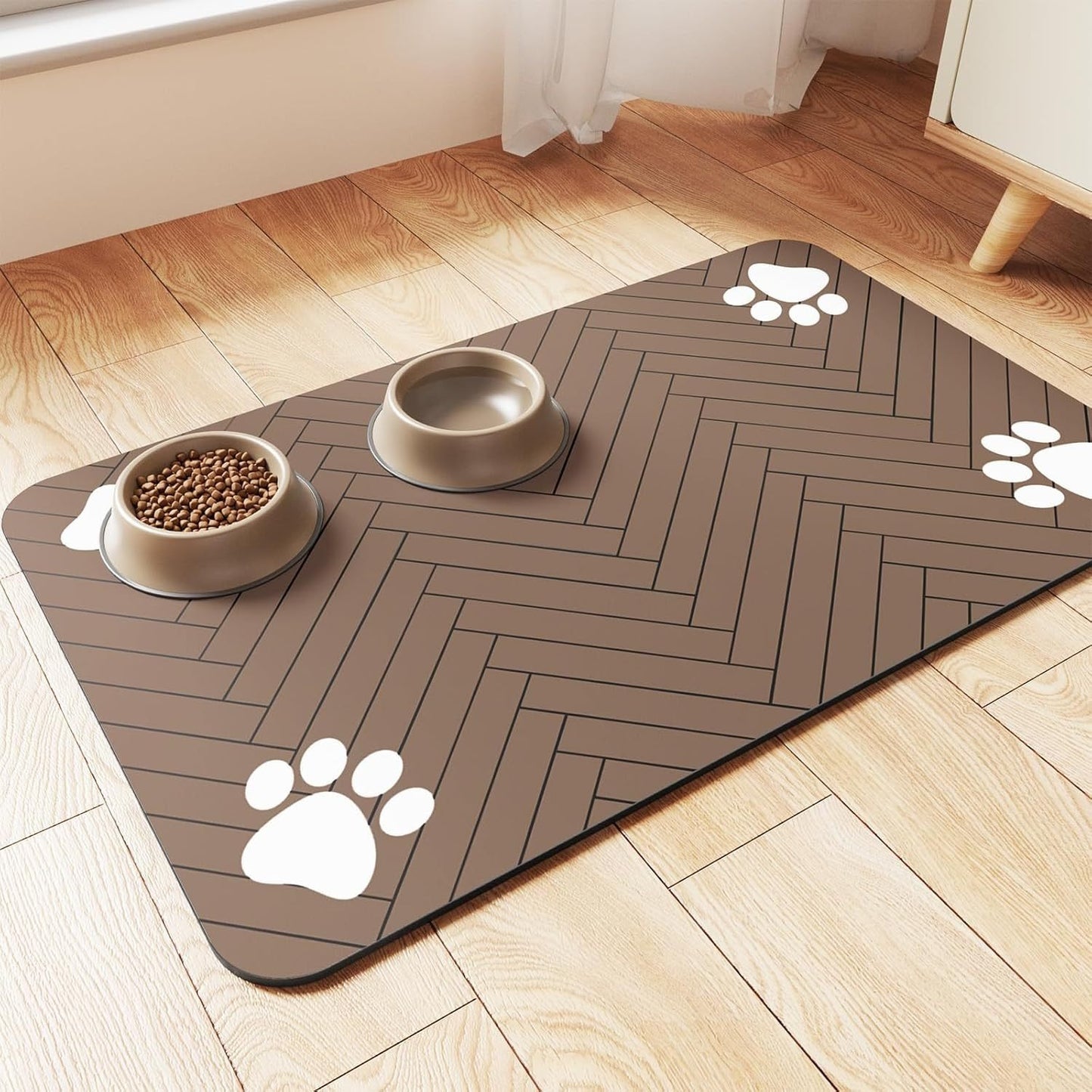 Quick-Drying Diatom Ooze Floor Mat
