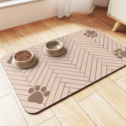 Quick-Drying Diatom Ooze Floor Mat
