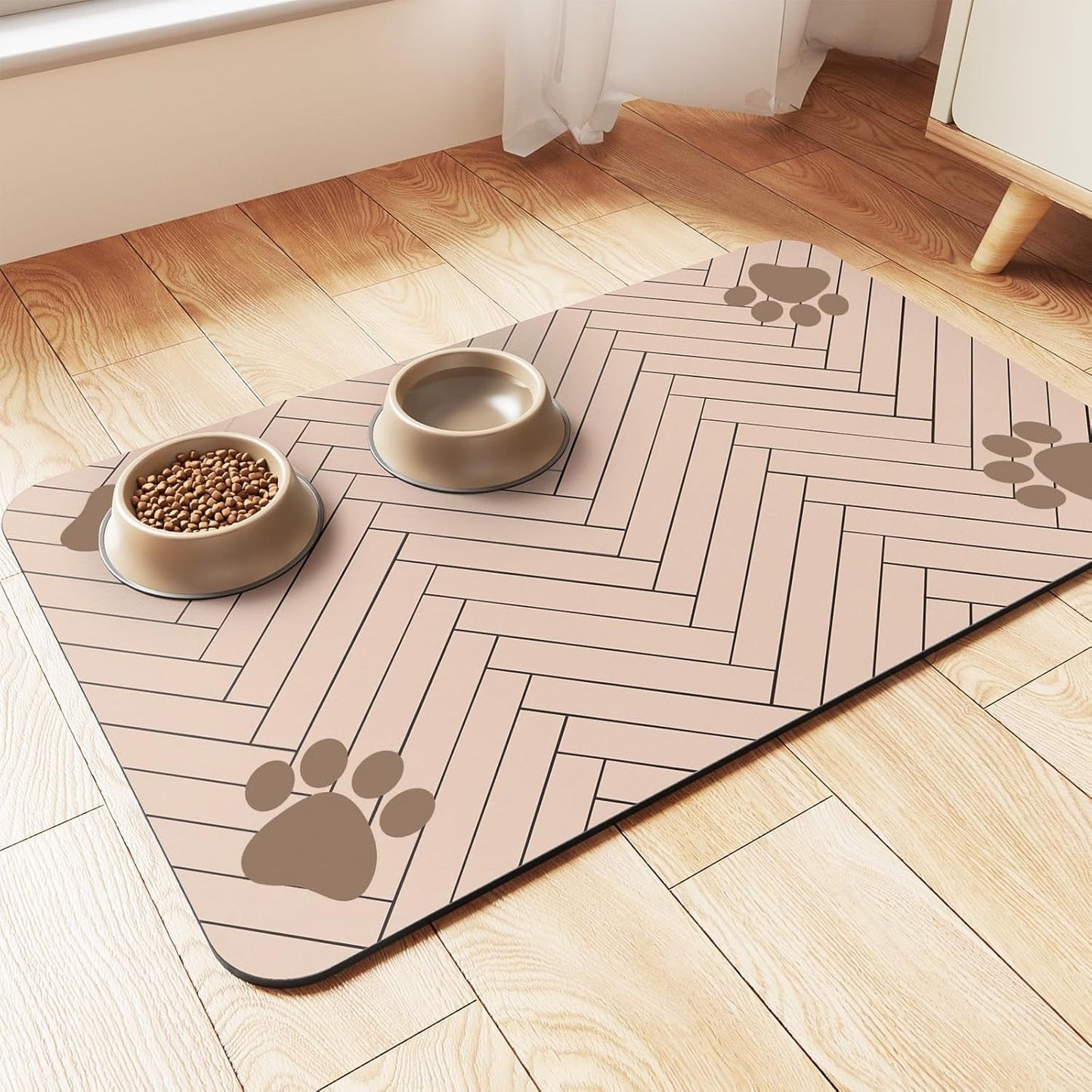 Quick-Drying Diatom Ooze Floor Mat
