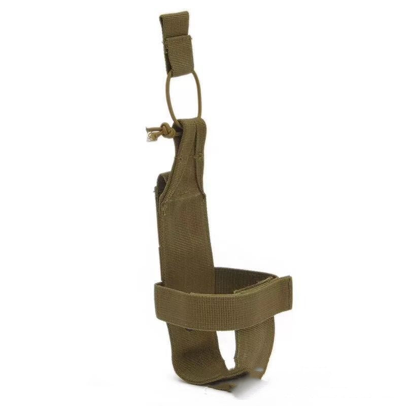 Tactical Harness and Leash Set