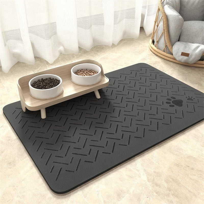 Diatom Ooze Floor Mat