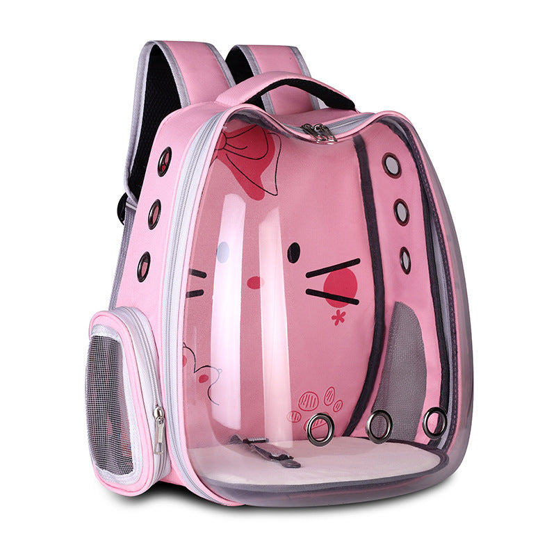 Breathable Backpack Carrier