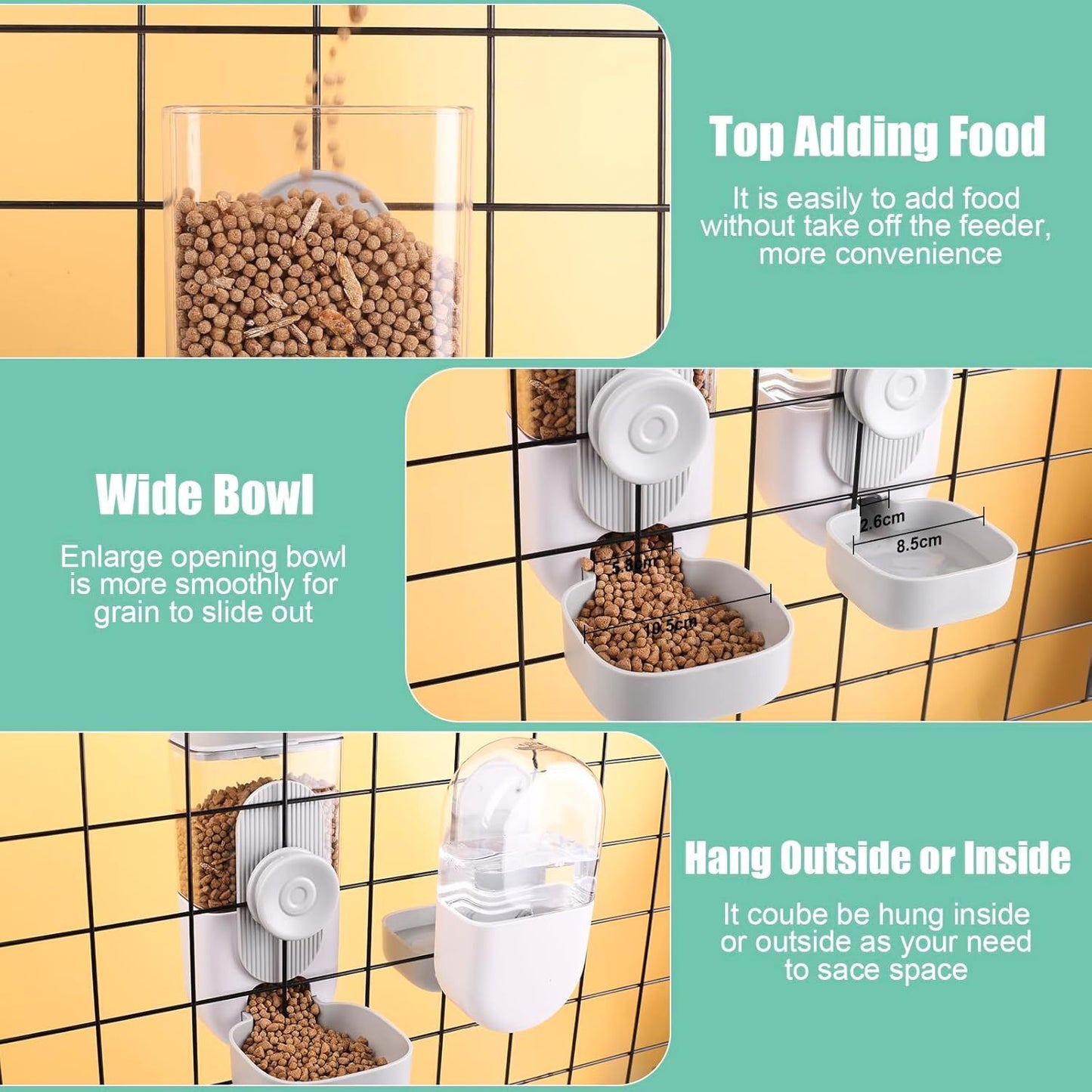 Automatic Hanging Food
