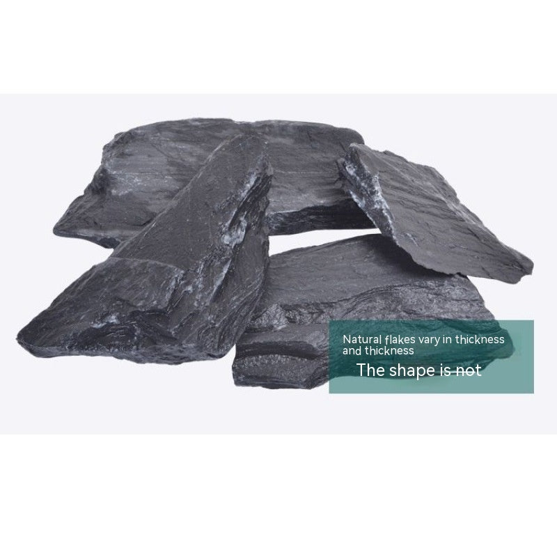 Natural Seiryu Stone Turtle Platform