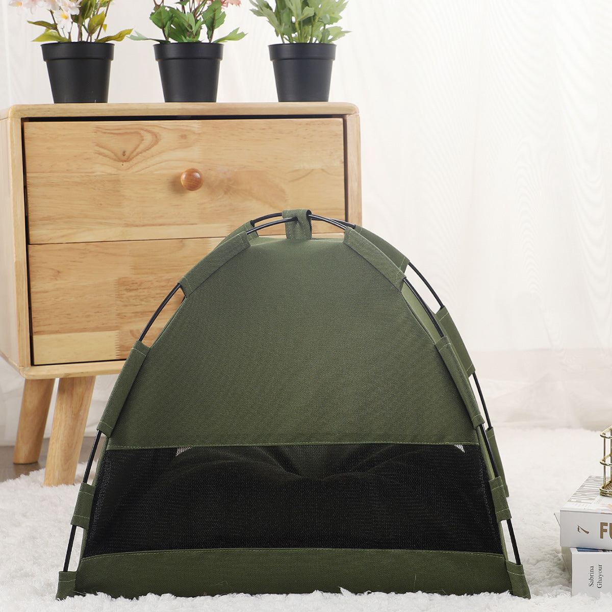 Cooling Mat House Bed