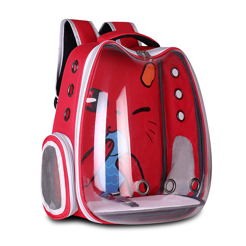 Breathable Backpack Carrier