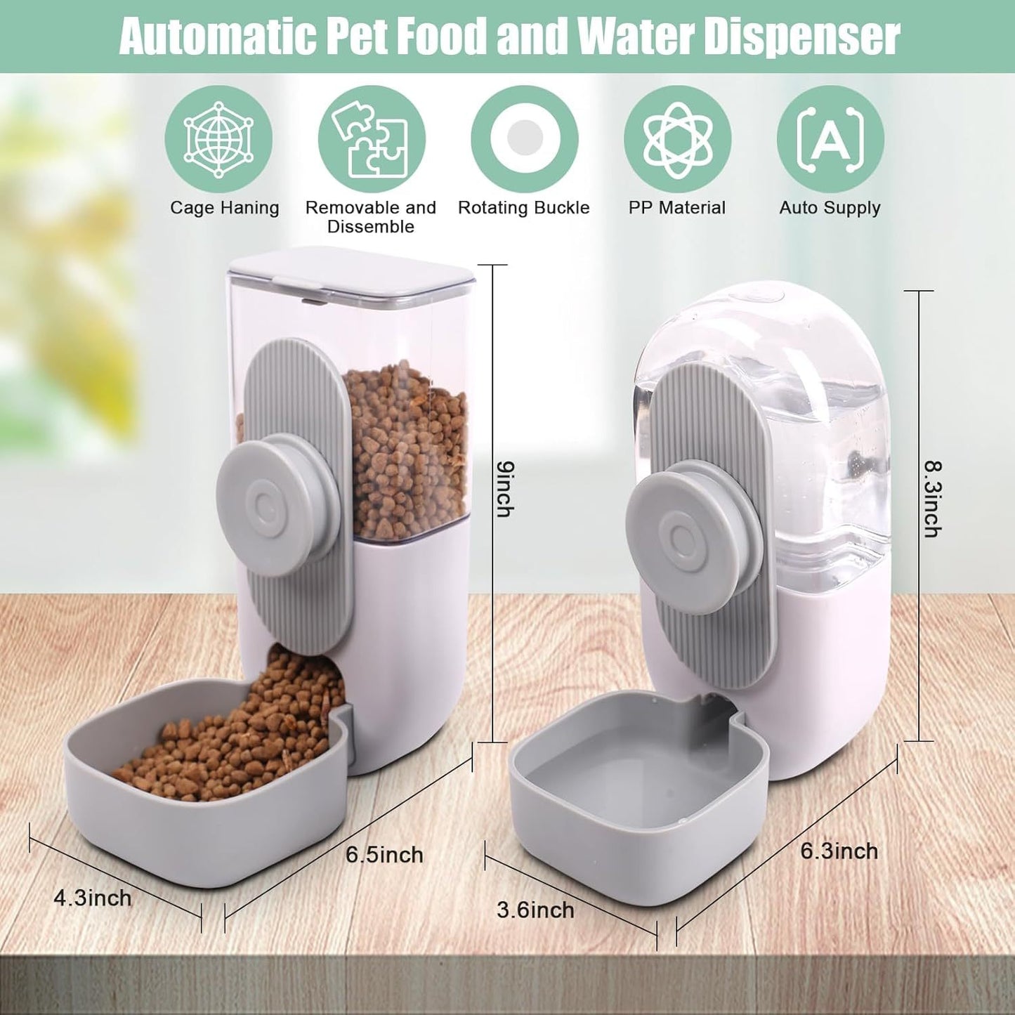 Automatic Hanging Food