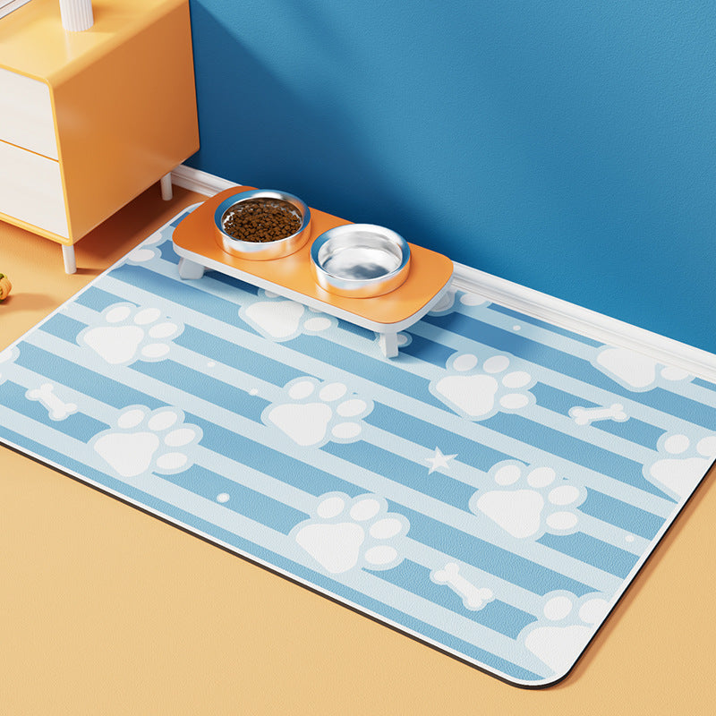 Diatom Ooze Floor Mat