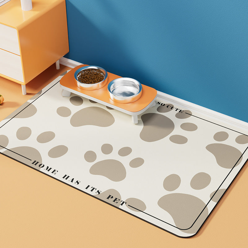 Diatom Ooze Floor Mat
