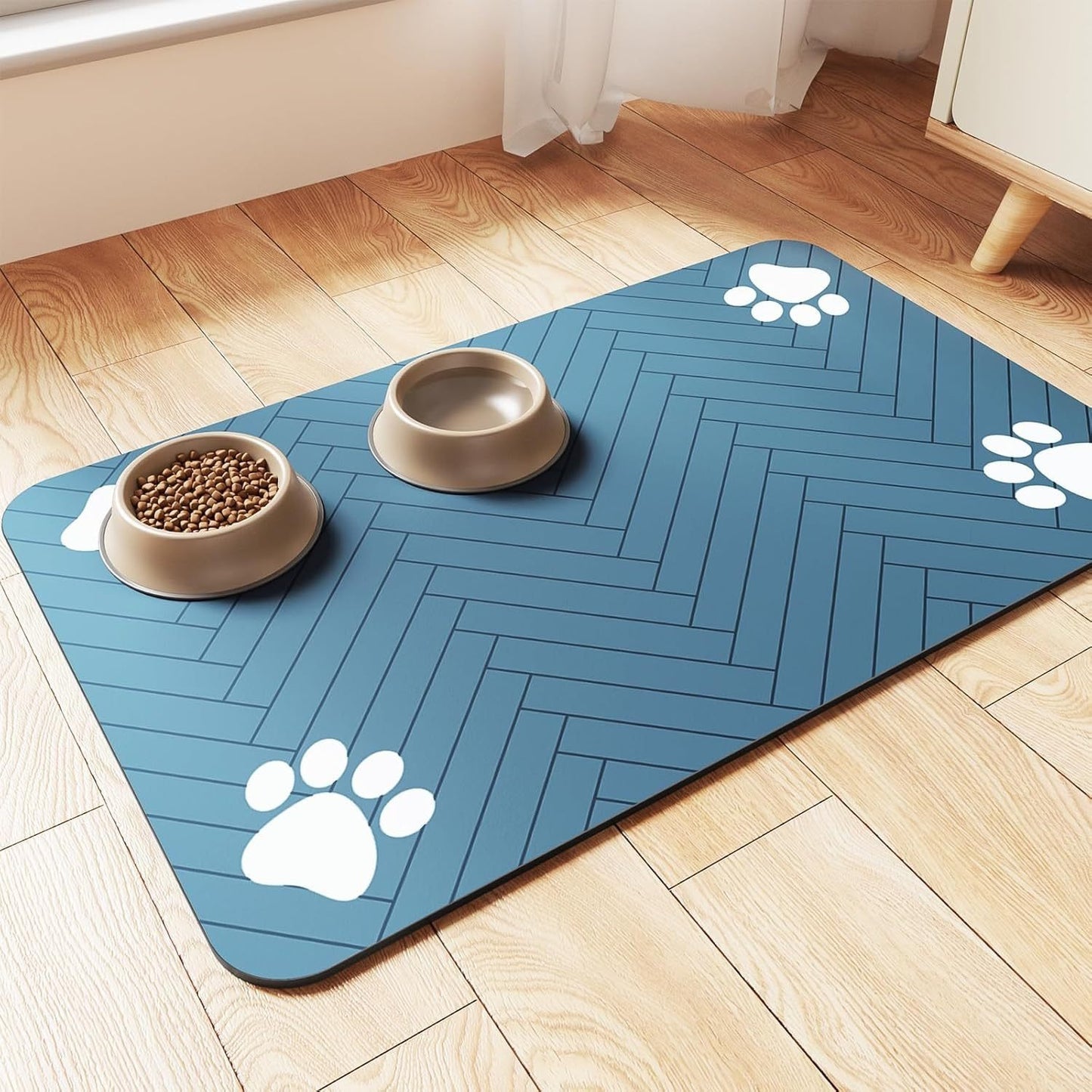 Quick-Drying Diatom Ooze Floor Mat
