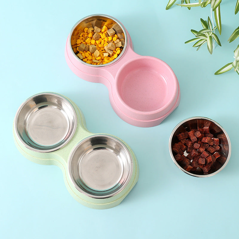 Double Bowls Stainless Steel
