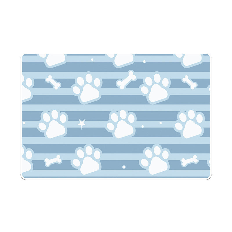 Diatom Ooze Floor Mat