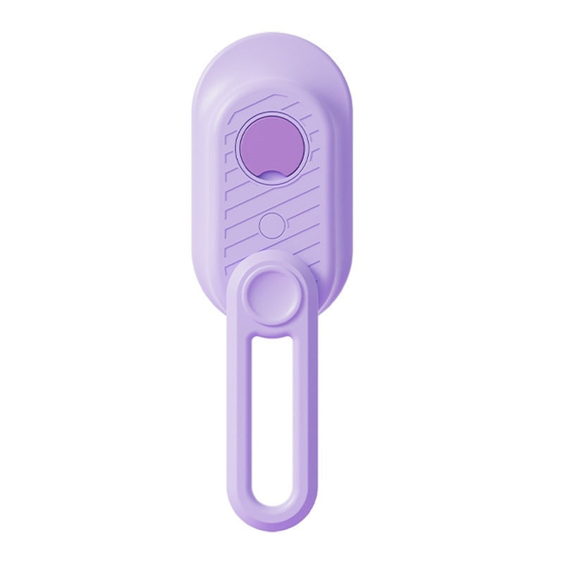 3-in-1 Electric Pet Steam Brush