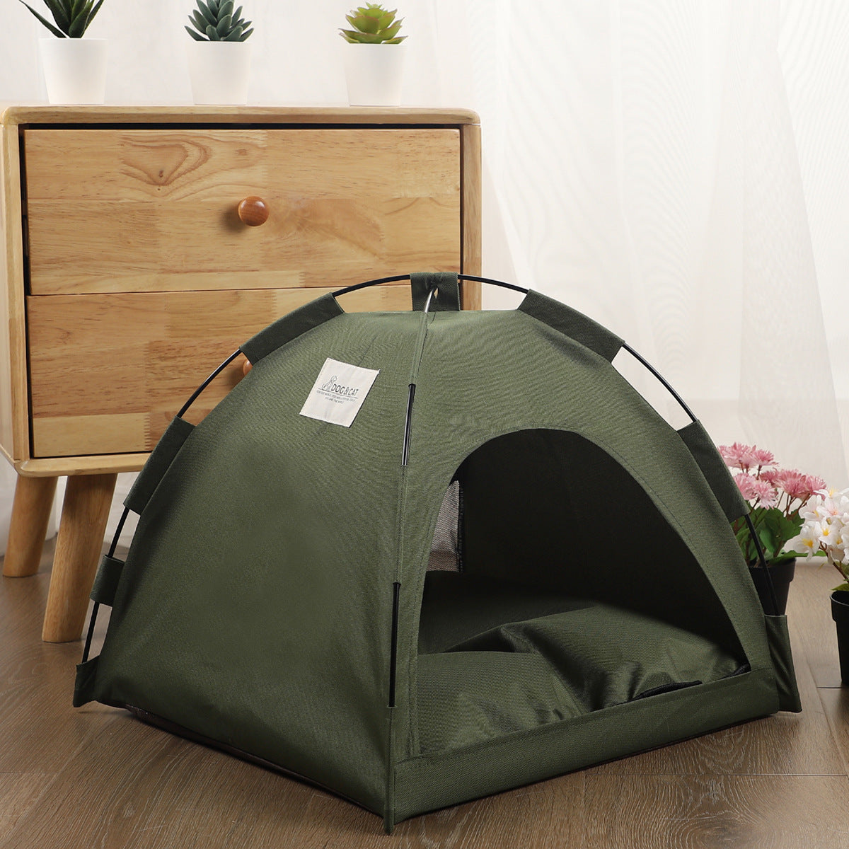 Cooling Mat House Bed