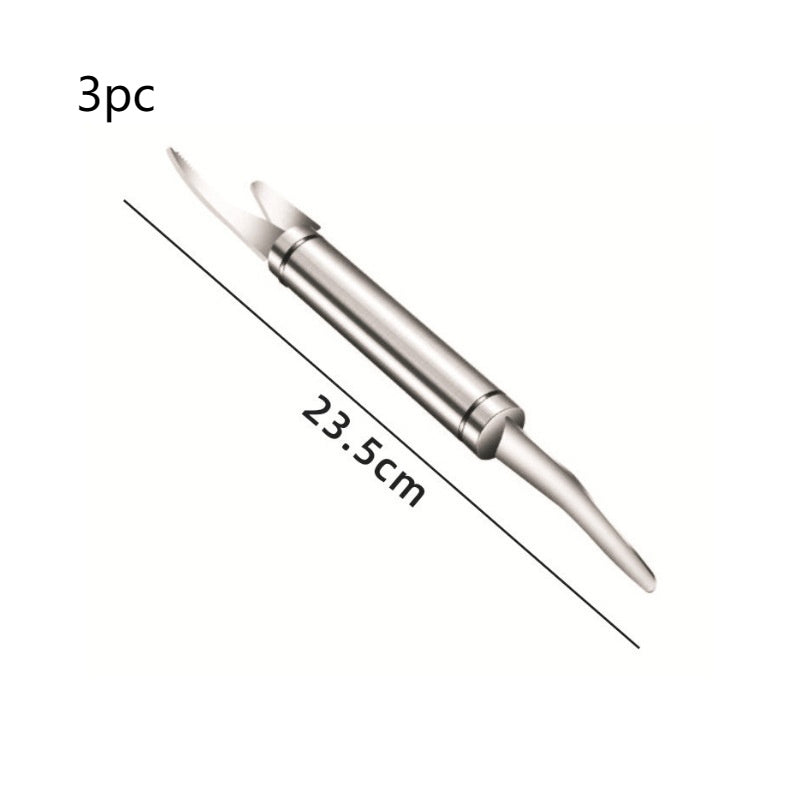Stainless Steel Shrimp Remover